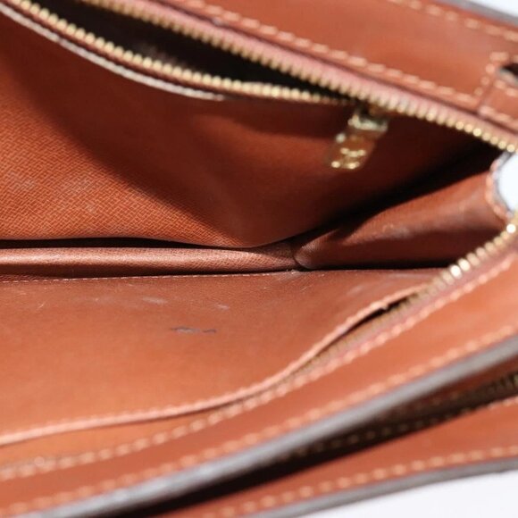 LOUIS VUITTON Monogram Angian Shoulder Bag - Picture 13 of 16